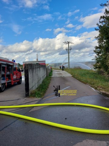 Brandschutzwoche Frauenberg 